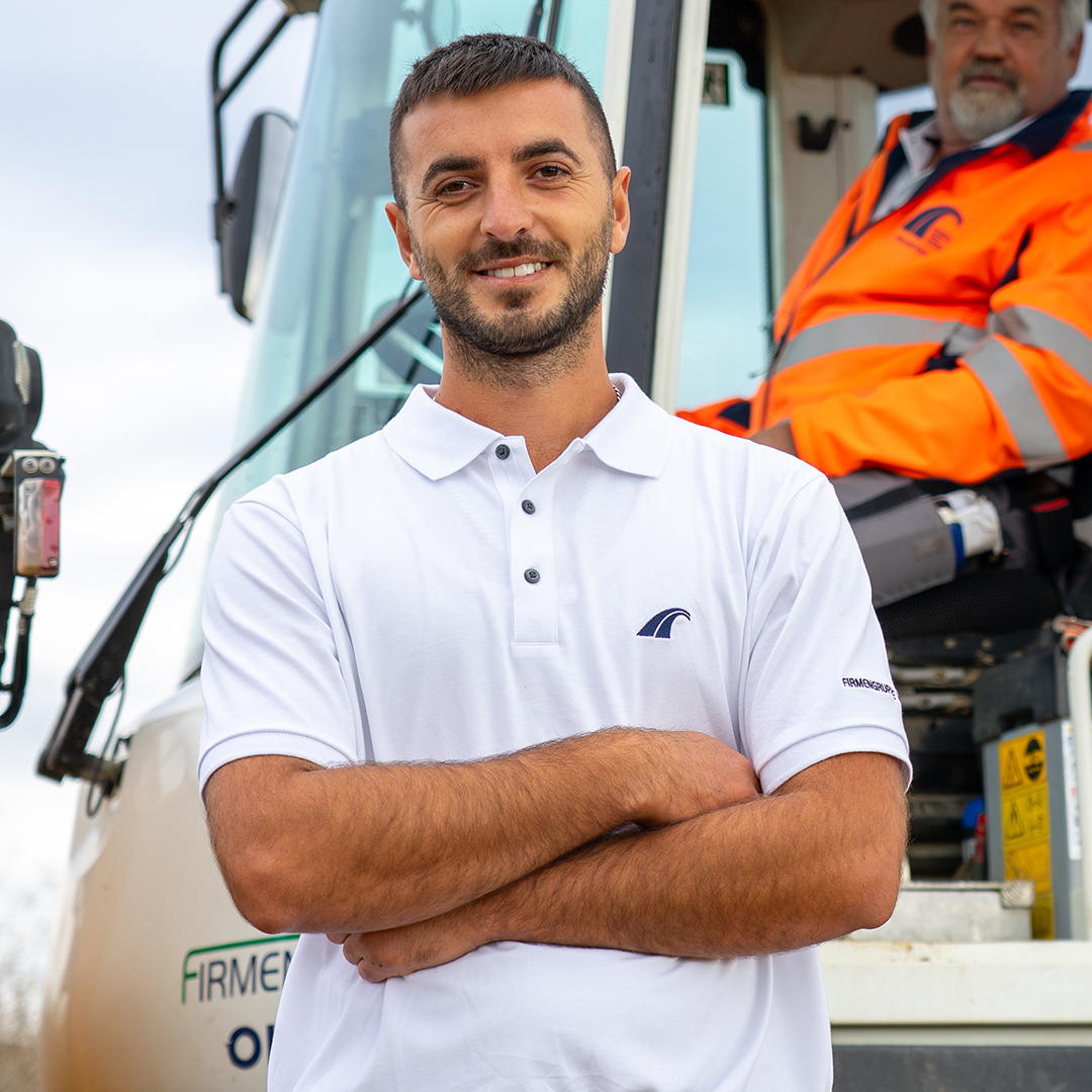 Tiefbaufacharbeiter (m/w/d)