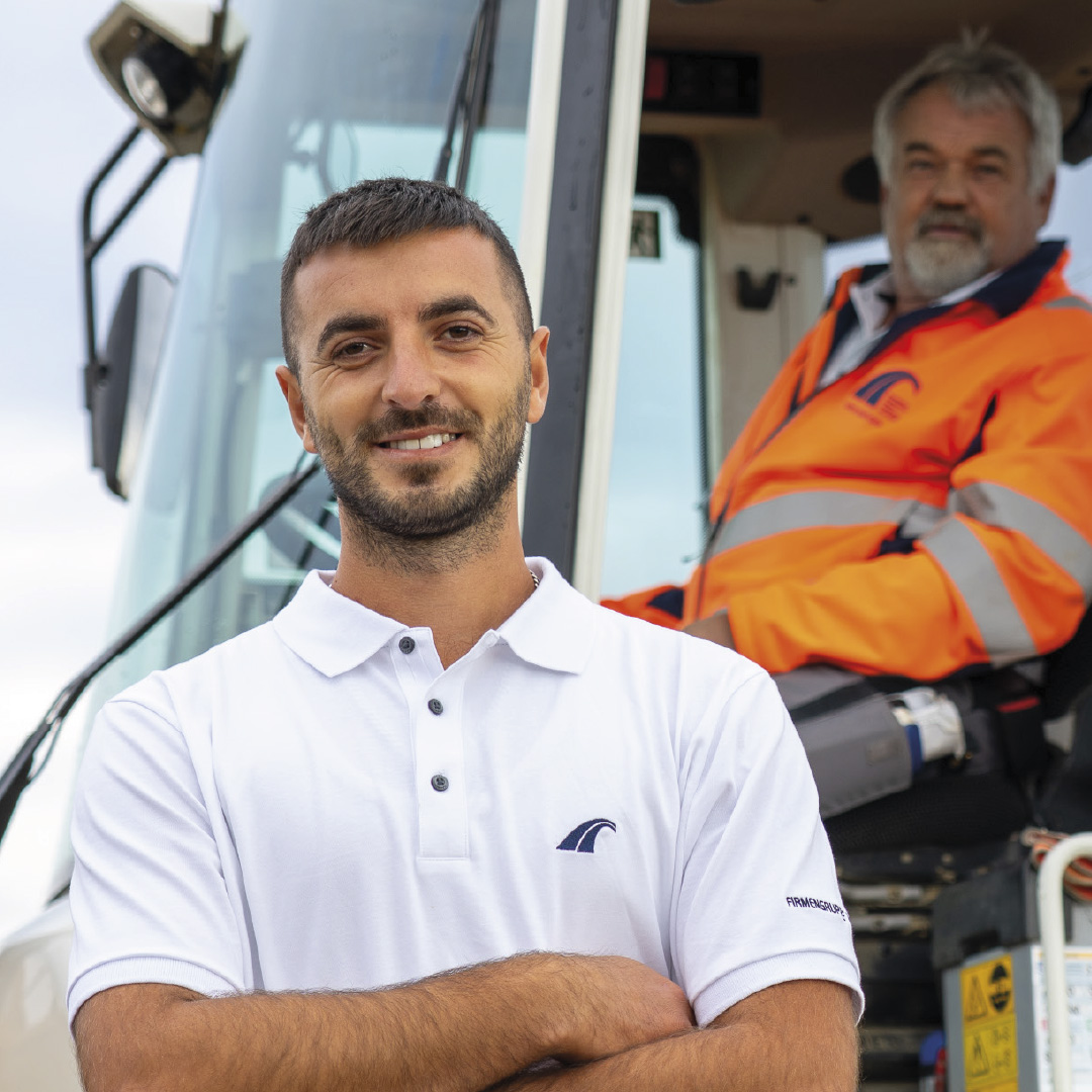 Azubi Baugeräteführer (m/w/d)